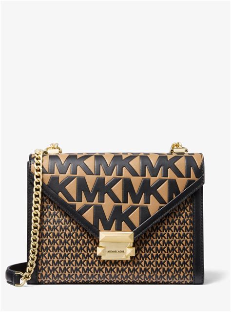 michael kors whitney large convertible shoulder bag|whitney medium quilted shoulder bag.